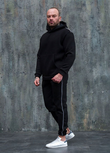 Теплий зимовий костюм преміум